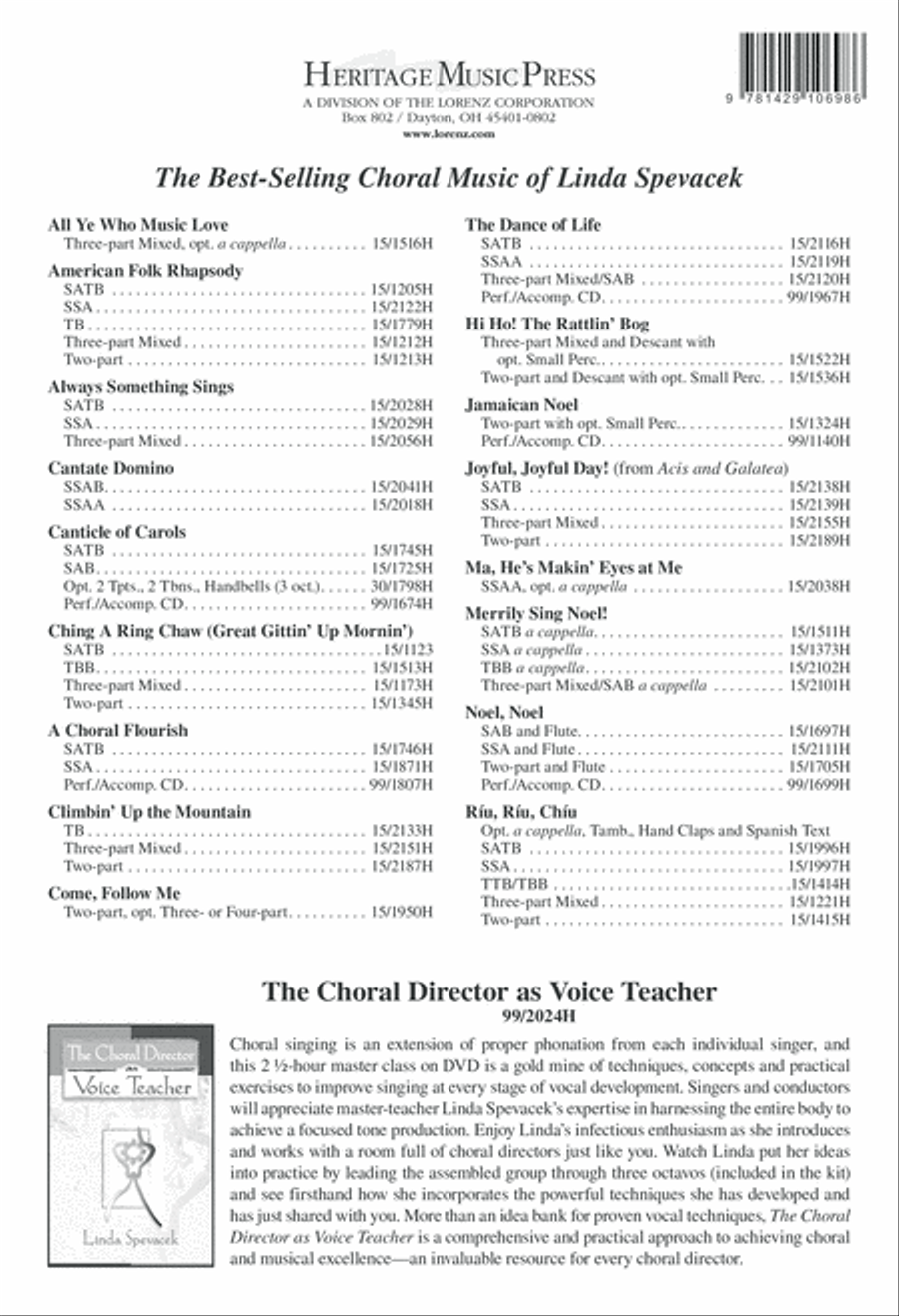 Folk Song Jubilee Folk Song Jubilee 4-Part scores gallery preview page 16