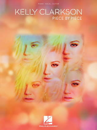 Book cover for Kelly Clarkson - Piece by Piece