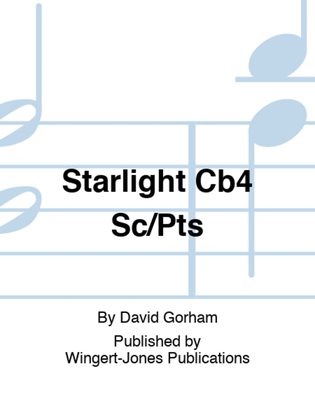Starlight Cb4 Sc/Pts