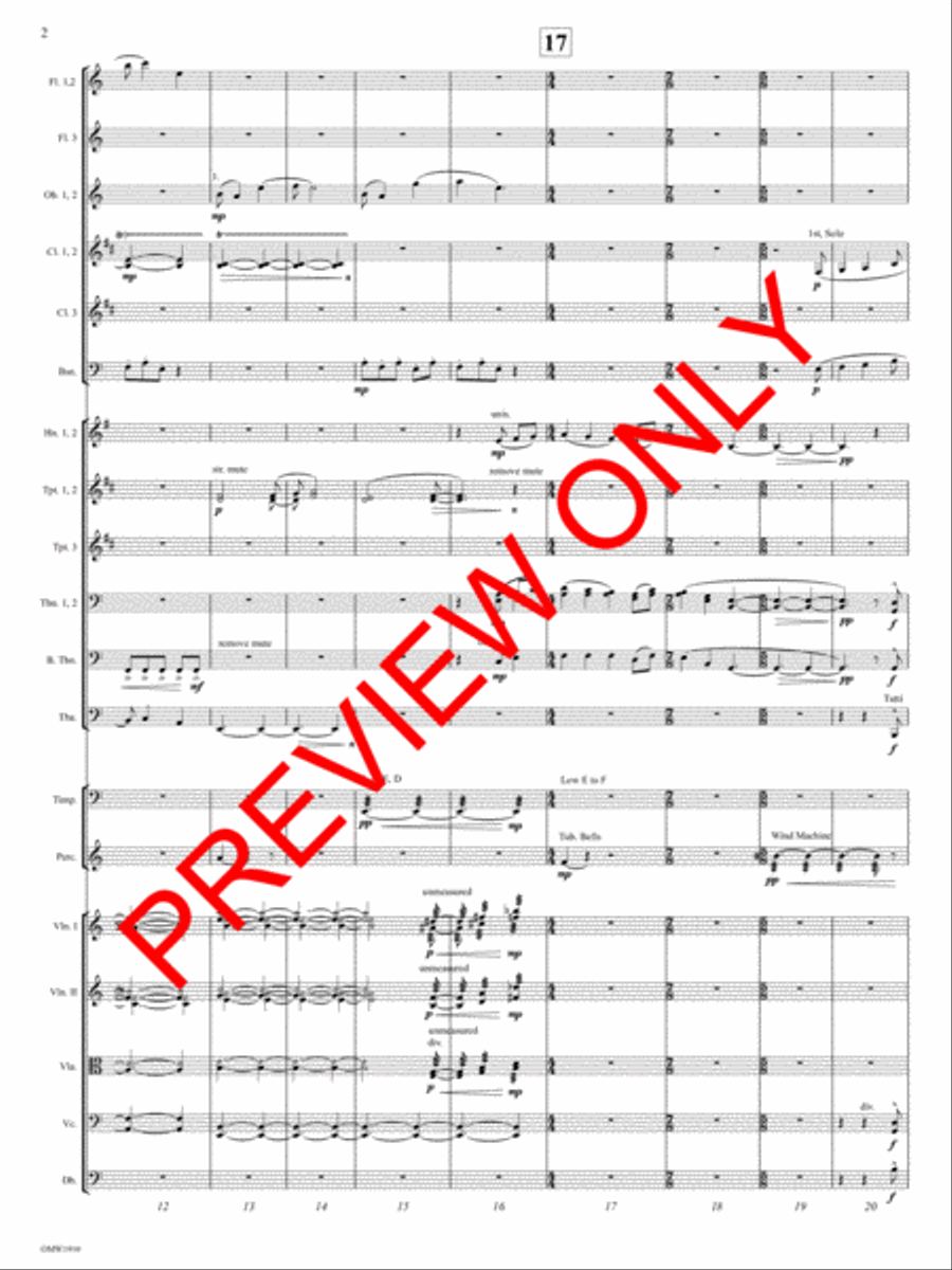 F5 F5 Full Orchestra scores gallery preview page 5