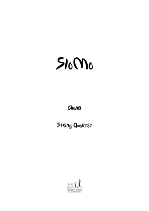 Book cover for Slomo
