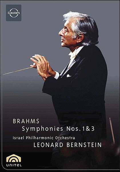 Bernstein Conducts Brahms