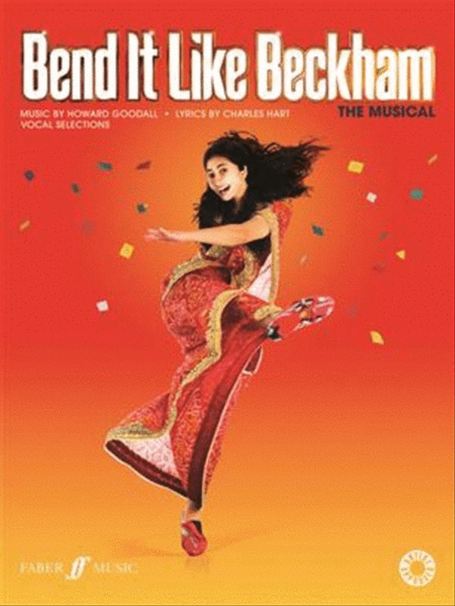 Bend It Like Beckham The Musical Vocal Selections Piano, Vocal scores gallery preview page 1