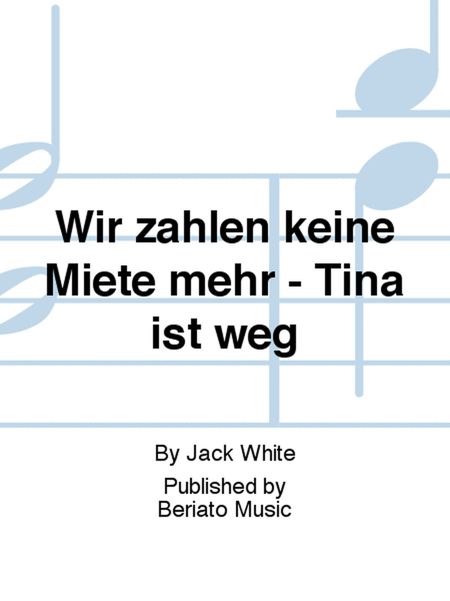 Wir zahlen keine Miete mehr - Tina ist weg