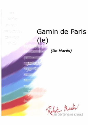 Book cover for Gamin de Paris (le)