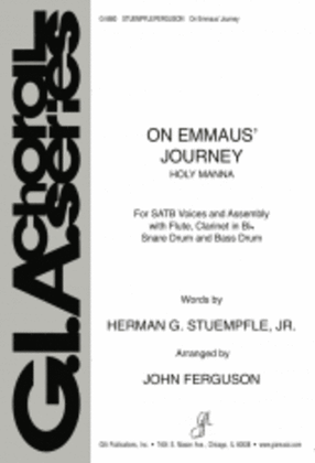 On Emmaus’ Journey - Instrument edition