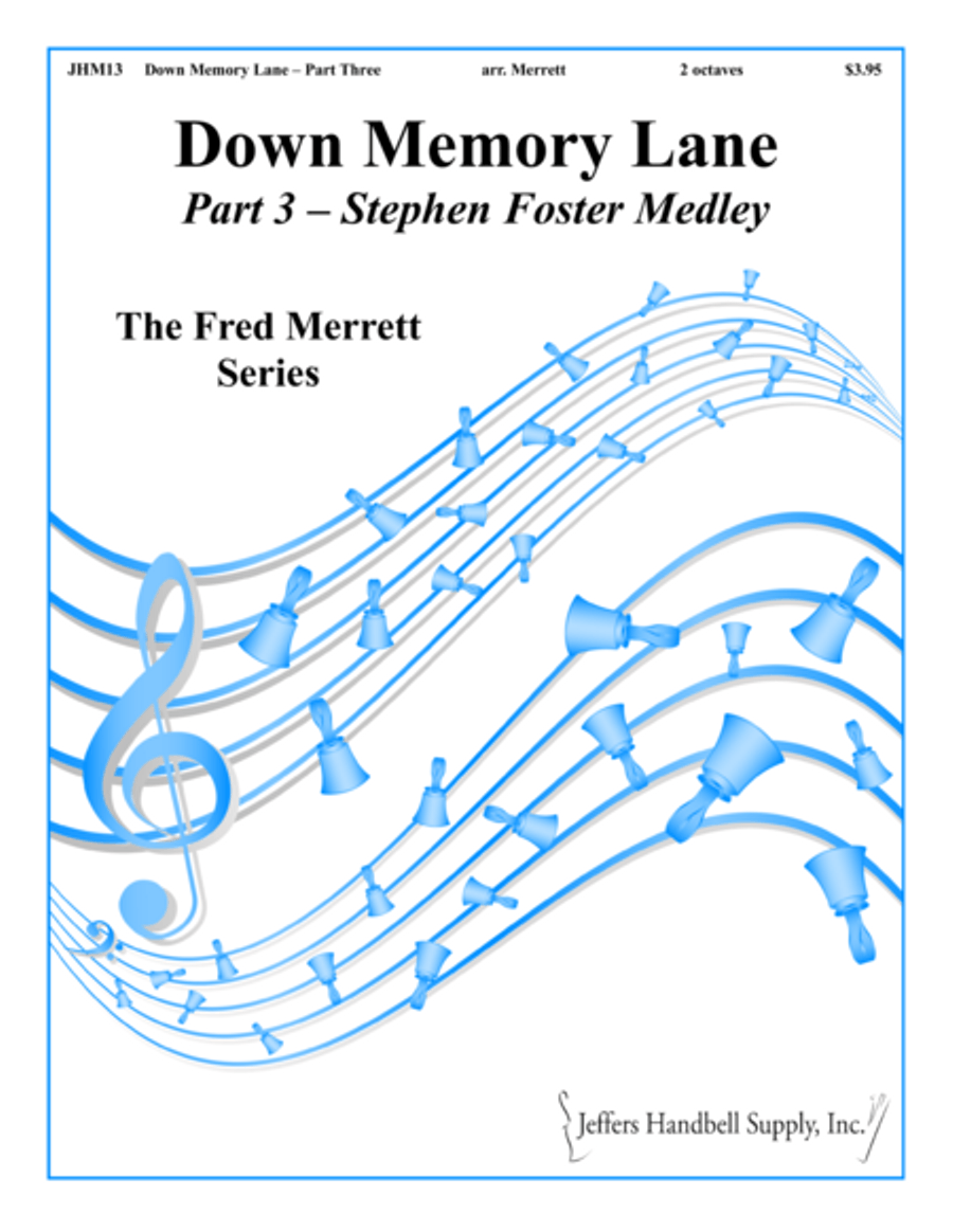 Down Memory Lane - Part 3 2-Octaves scores gallery preview page 1
