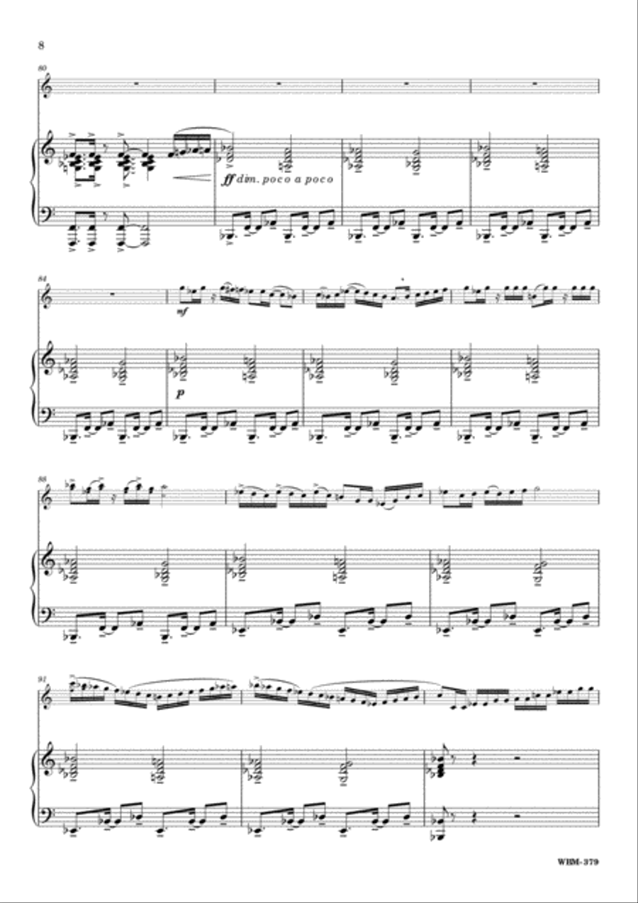 Celebramos Trumpet Solo scores gallery preview page 7