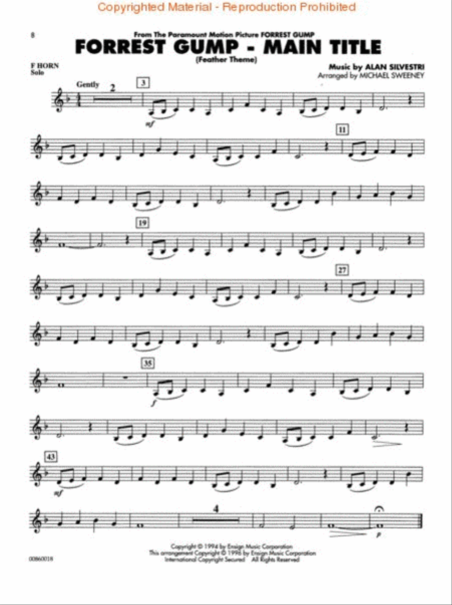 Essential Elements Movie Favorites Concert Band Methods scores gallery preview page 4
