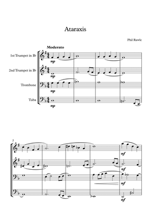 Ataraxis - Brass Quartet
