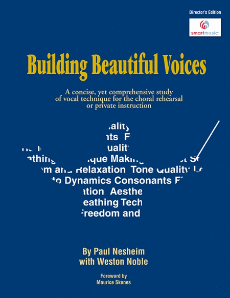 Building Beautiful Voices - Director