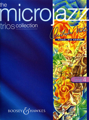 Book cover for The Microjazz Collection