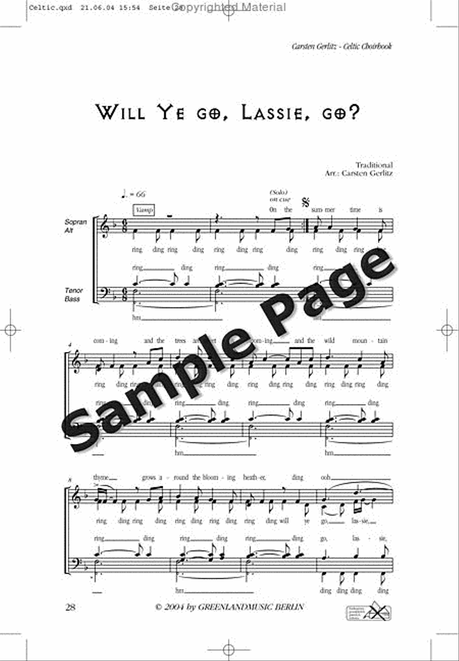 12 Easy Duets 12 Easy Duets Woodwind Duet scores gallery preview page 29