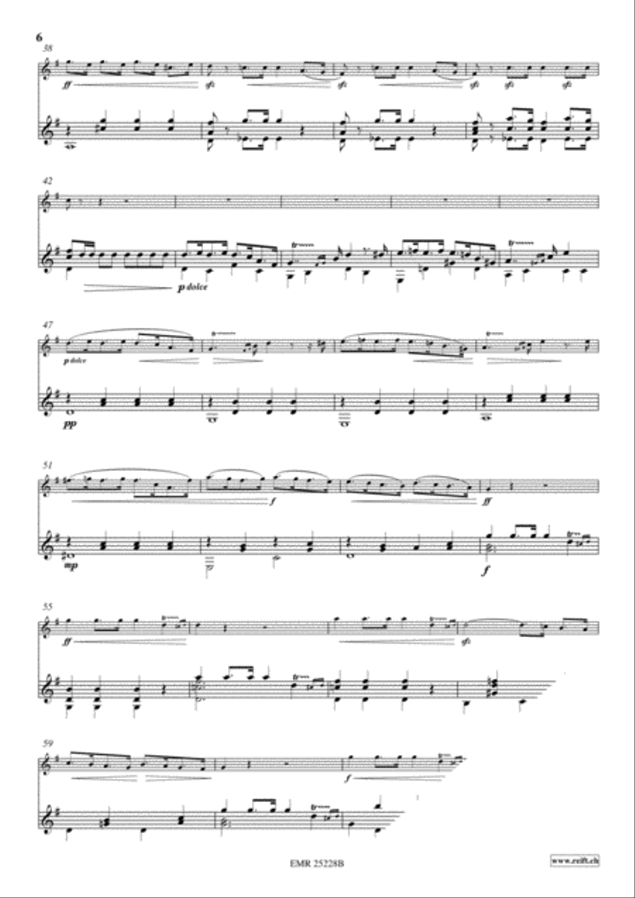 2 Marches 2 Marches Tenor Recorder scores gallery preview page 6