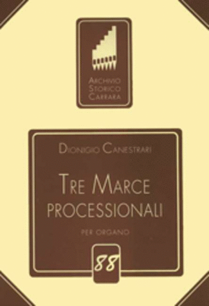 Tre Marce Processionali 88