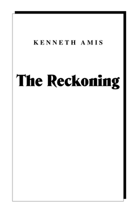 Book cover for The Reckoning