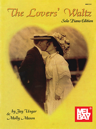 Book cover for The Lovers' Waltz