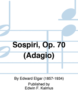 Sospiri, Op. 70 (Adagio)