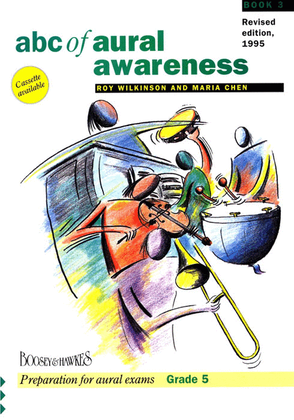 ABC of Aural Awareness - Book 3 (Updated Edition)