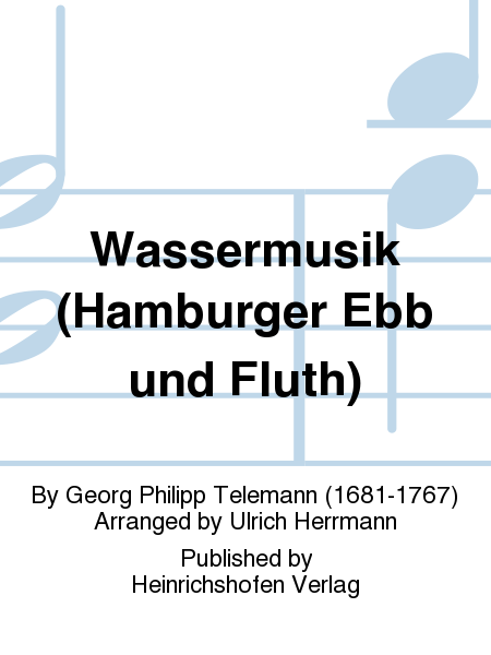 Wassermusik (Hamburger Ebb und Fluth)