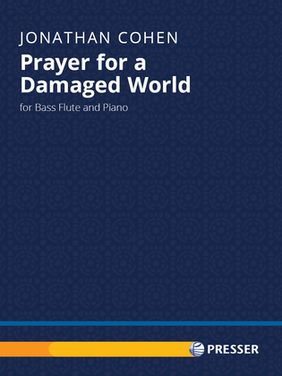 Book cover for Prayer for a Damaged World