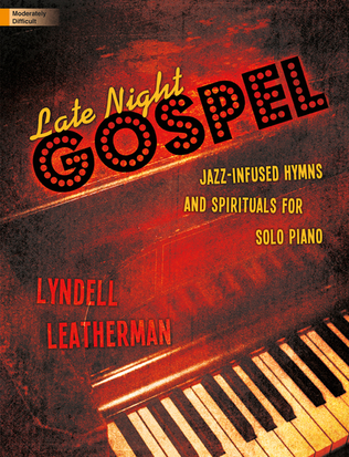 Book cover for Late Night Gospel