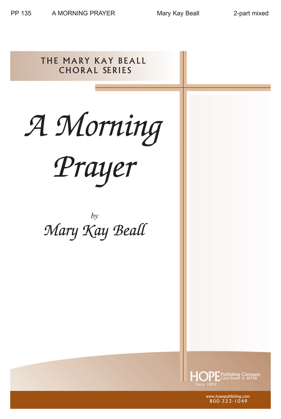 A Morning Prayer