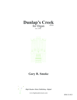 Dunlap's Creek