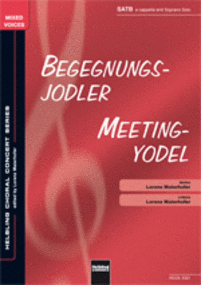Meeting Yodel