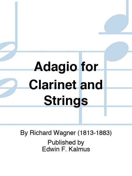 Adagio for Clarinet and Strings