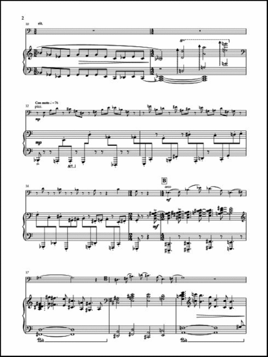 Sonata Piano Accompaniment scores gallery preview page 4