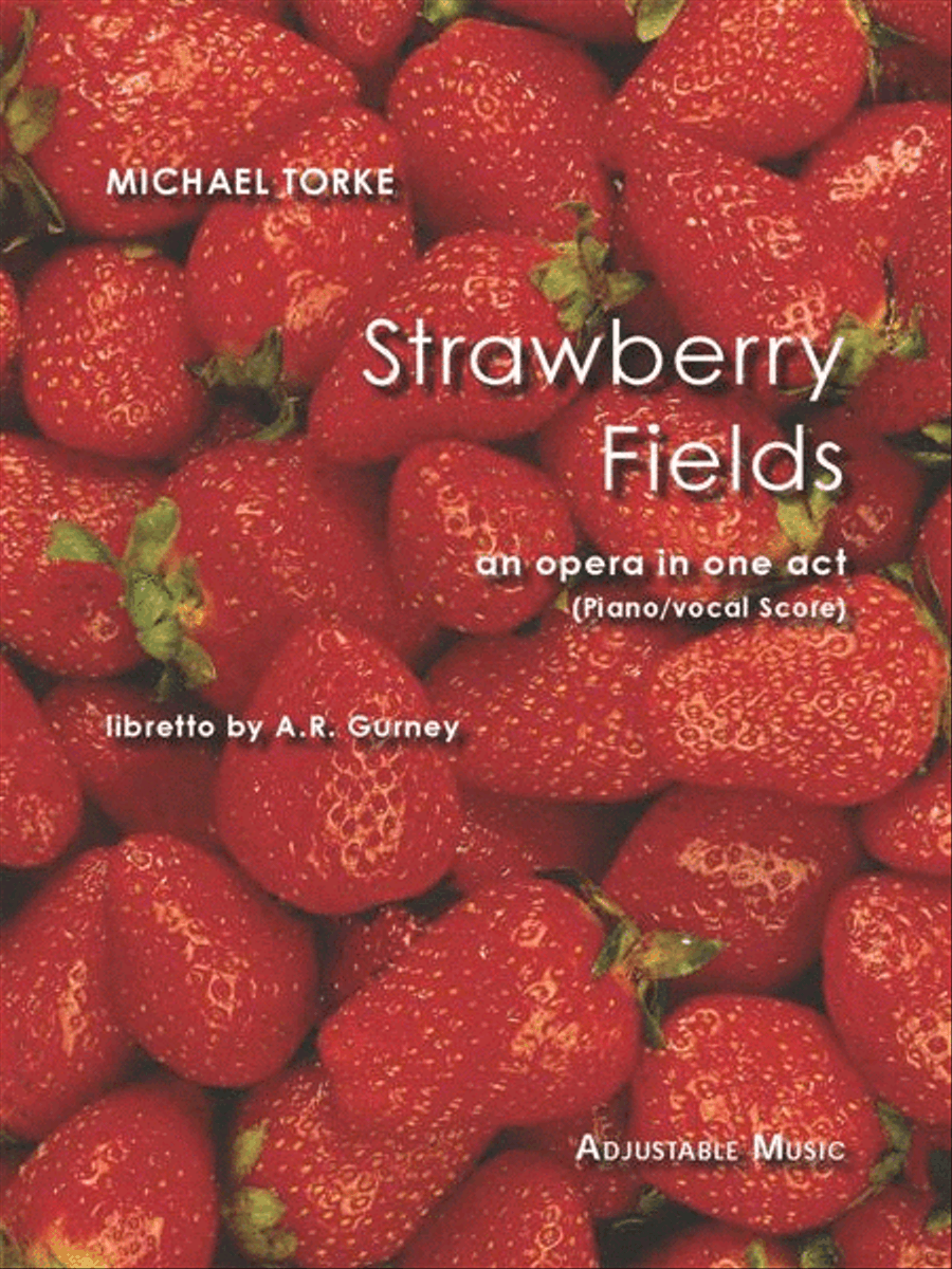 Strawberry Fields (piano/vocal score)