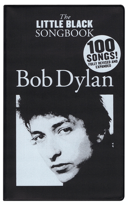 Bob Dylan – The Little Black Songbook