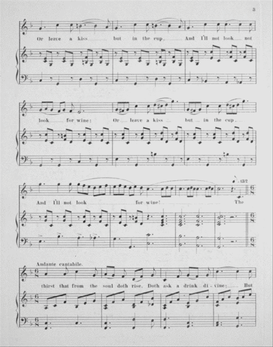 Love's Pledging Voice scores gallery preview page 3