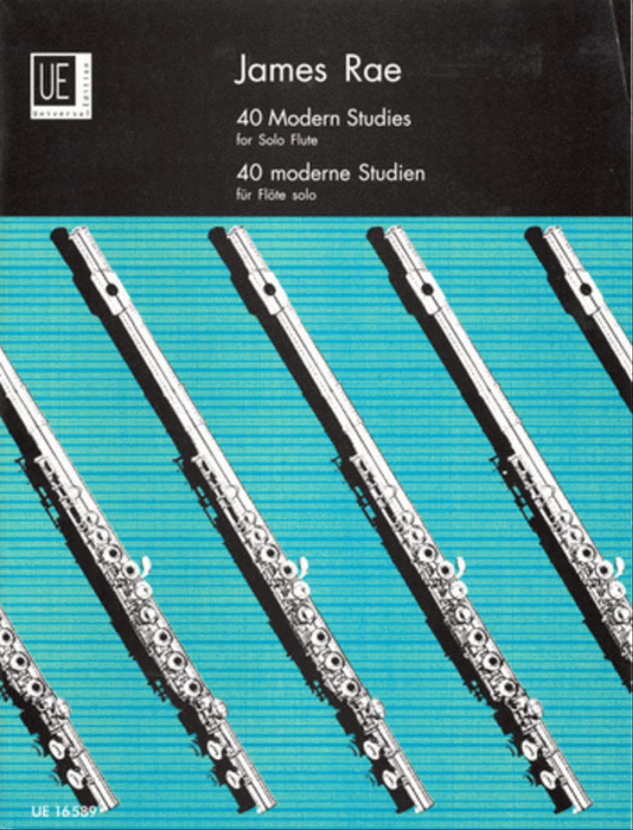 40 Modern Studies Chamber Music scores gallery preview page 1