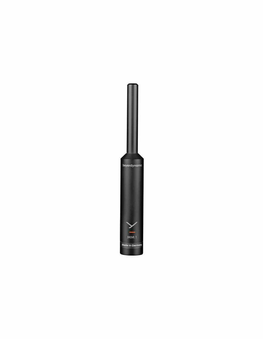 MM 1 Condenser Measurement Microphone (Omnidirectional)