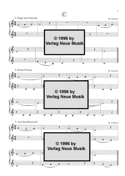 Clarinets in Duet From the Beginning Book 1