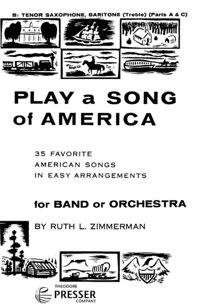 Play A Song of America