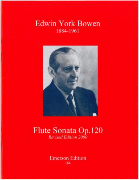 Flute Sonata Op.120