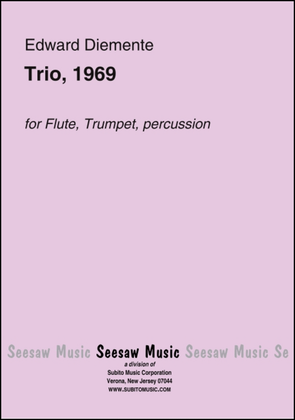 Trio, 1969