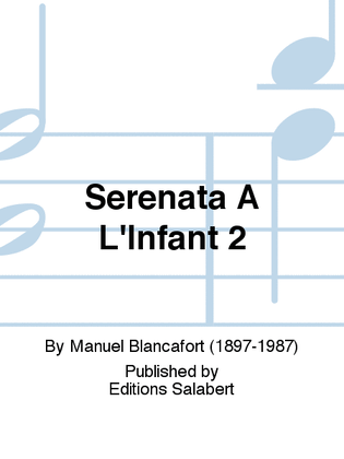 Serenata A L'Infant 2