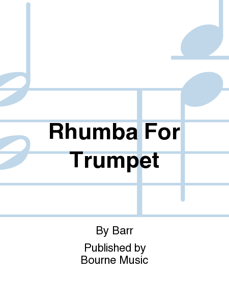 Rhumba For Trumpet