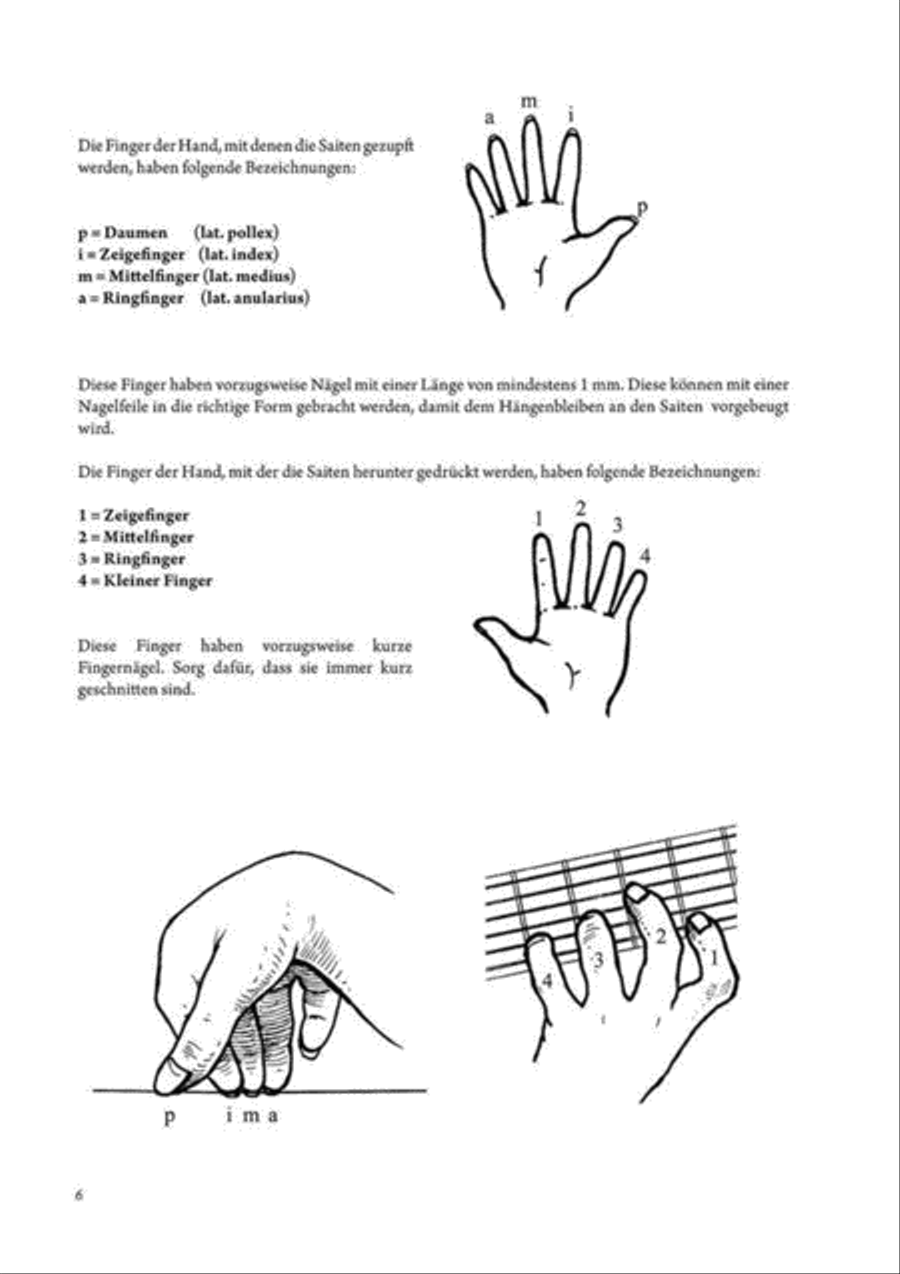 Schneller Start 1 Schneller Start 1 Guitar scores gallery preview page 4