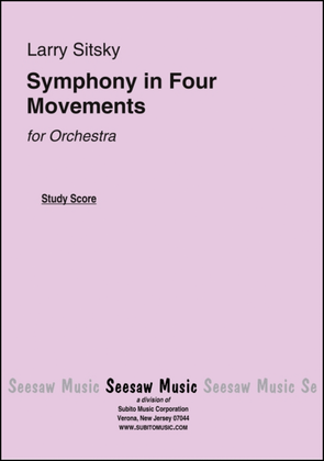 Symphony in Four Movements