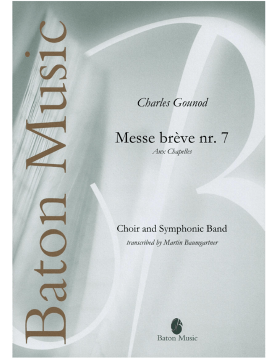 Messe breve nr. 7 C major