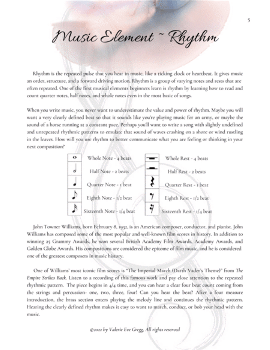 The Perfect Pairing School and Community scores gallery preview page 6