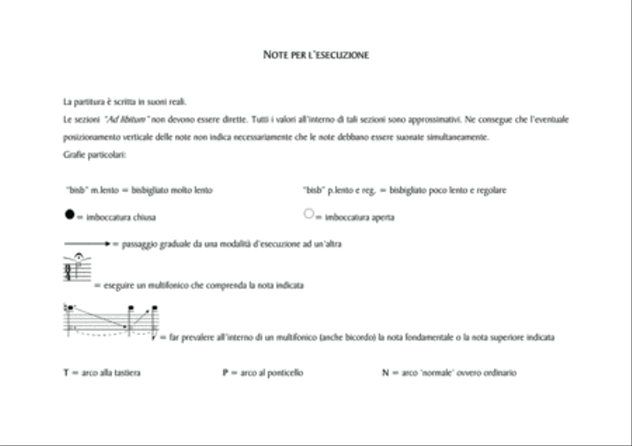 Umberto Pedraglio: FASI (ES 1052) per Violoncello solista ed Ensemble Small Ensemble scores gallery preview page 5