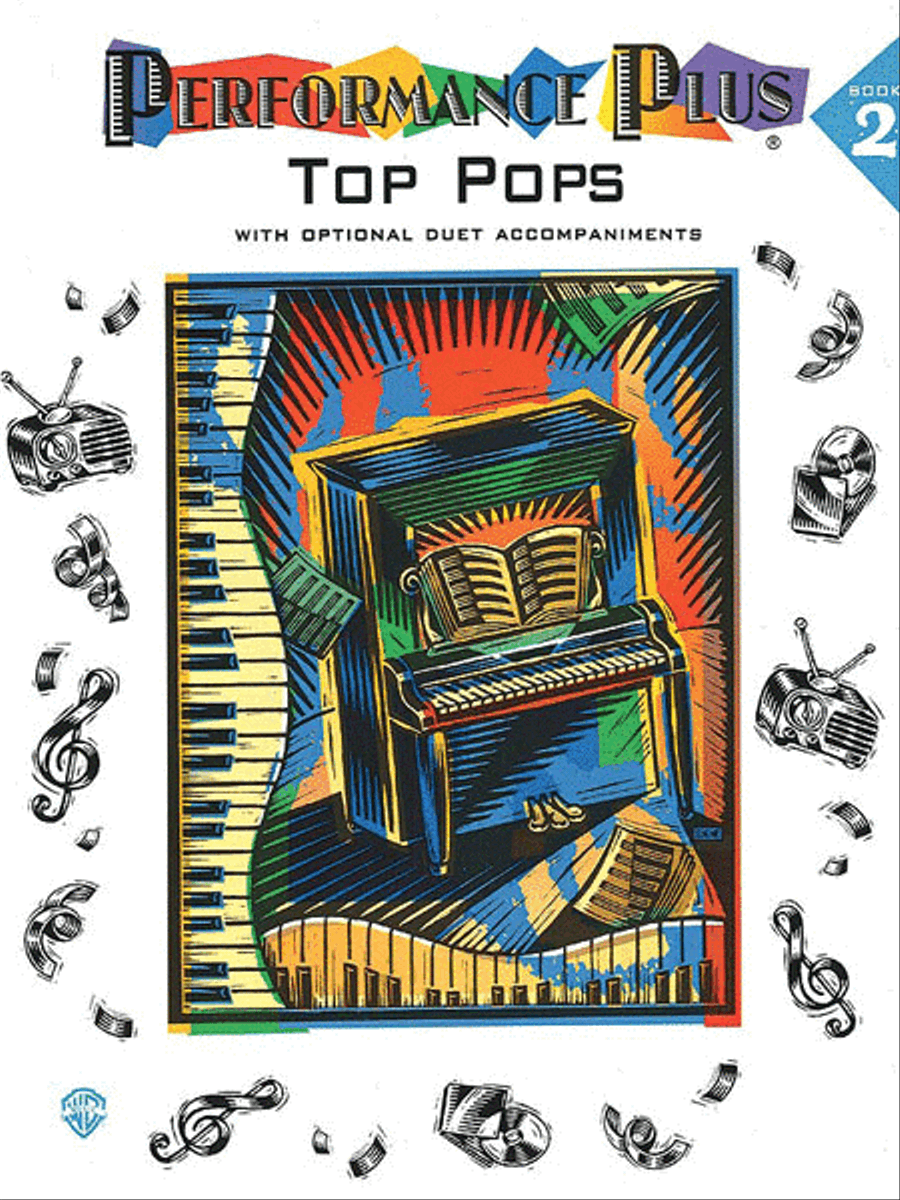 Performance Plus, Book 2 Performance Plus, Book 2 Piano Solo scores gallery preview page 1