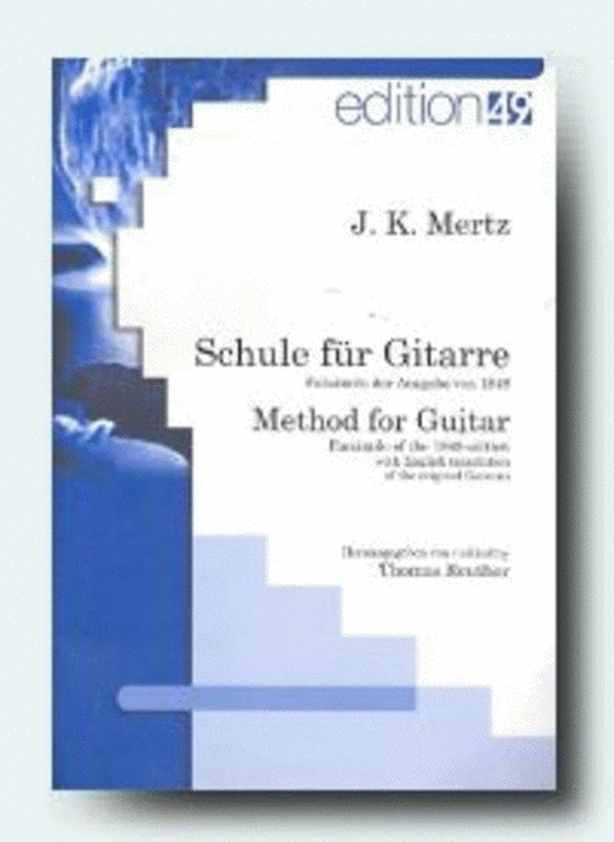 Schule Fur Die Gitarre