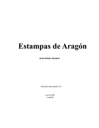 Estampas de Aragón